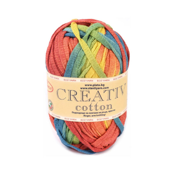 Криейтив Котън, Creative Cotton