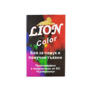 Боя за текстил, Боя за памук, Textile cotton dye