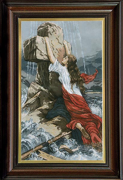 Гоблен Кръст на спасението, Cross of Salvation Tapestry