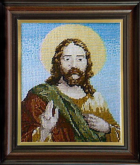 Гоблен Иисус Спасителят, Jesus The Savior Tapestry