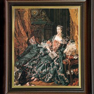 Гоблен Мадам Помпадур, Madame de Pompadour Tapestry