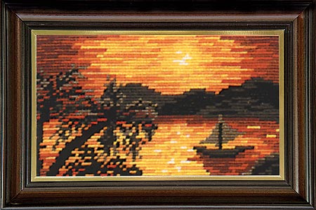 Гоблен Залез, Sunset Gobelin Tapestry