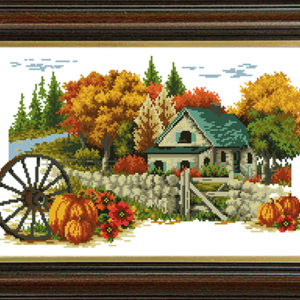 Гоблен Приказните сезони - Есен, The Enchanting Seasons - Autumn Tapestry