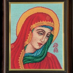Гоблен Богородица, Virgin Mary Tapestry