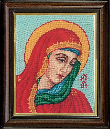 Гоблен Богородица, Virgin Mary Tapestry