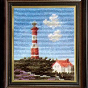 Гоблен Малкият фар, The Small Lighthouse Tapestry