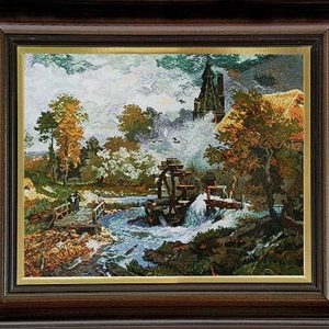Гоблен Вестфалската воденица, The Westphalian Watermill Tapestry
