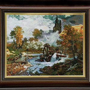 Гоблен Вестфалската воденица, The Westphalian Watermill Tapestry