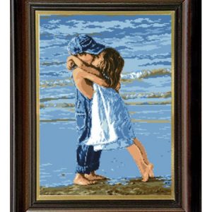 Гоблен Морска прегръдка, Seaside Hug Tapestry