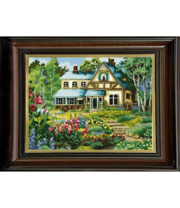 Гоблен Лятна резиденция, Summer Residence Tapestry