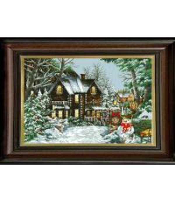Гоблен Вълшебните Сезони - Зима, Тhe Magic Seasons - Winter Tapestry
