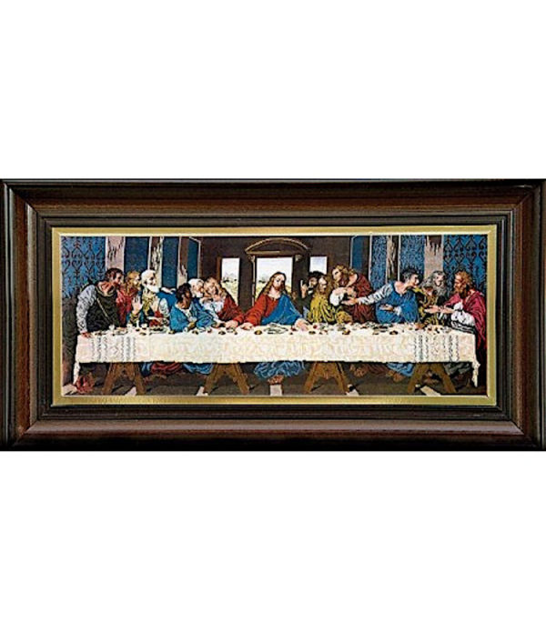 Гоблен Тайната вечеря, The Last Supper Tapestry