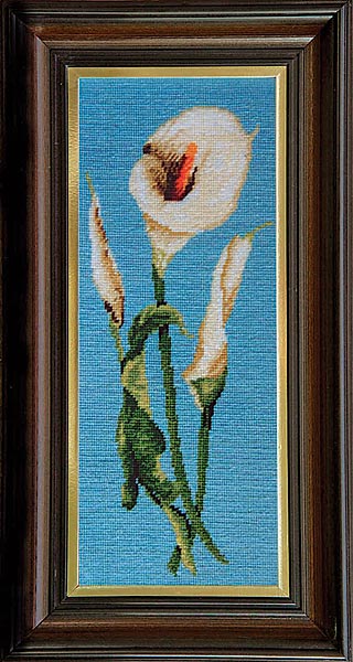 Гоблен Калии, Callas Tapestry