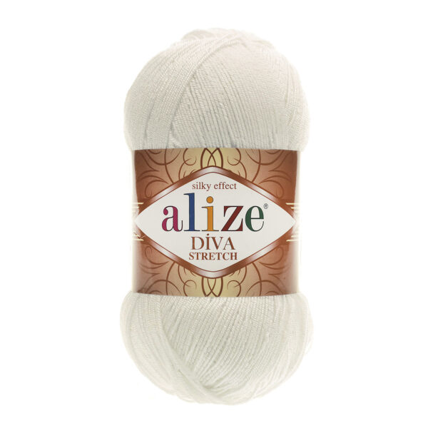 Ализе Дива Стреч, Alize Diva Stretch 62