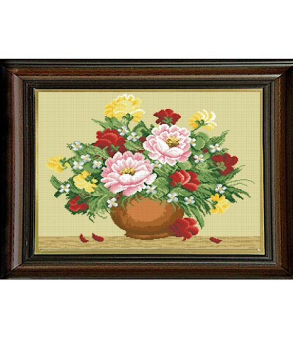 Гоблен Градински букет, Garden Bouquet Tapestry