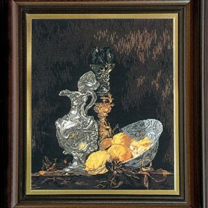 Гоблен Натюрморт с дюли, Nature Mort With Quinces Tapestry