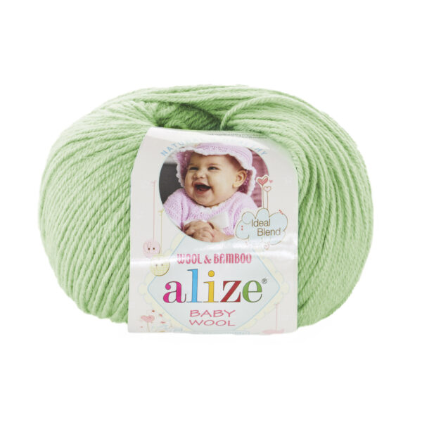Прежда Ализе Бейби Вълна (Alize Baby Wool) 188