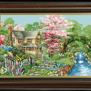 Гоблен Вълшебните Сезони - Пролет, Тhe Magic Seasons - Spring Tapestry